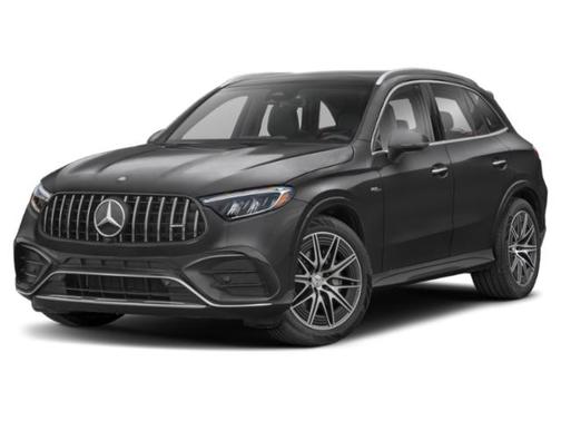 2025 Mercedes-Benz AMG GLC 43 Base 4MATIC