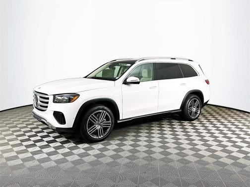2026 Mercedes-Benz GLS 450 