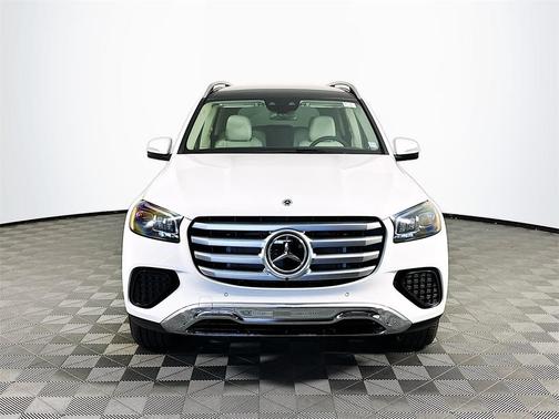 2026 Mercedes-Benz GLS 450 