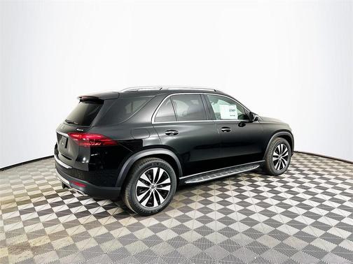 2026 Mercedes-Benz GLE 350 Base 4MATIC