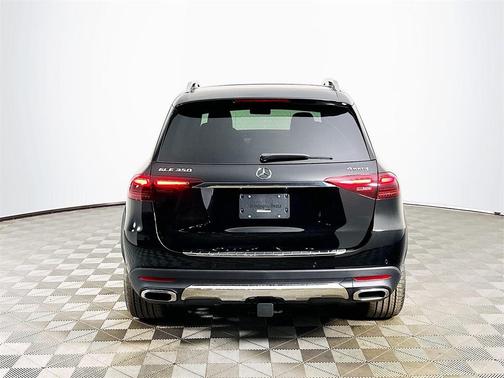 2026 Mercedes-Benz GLE 350 Base 4MATIC