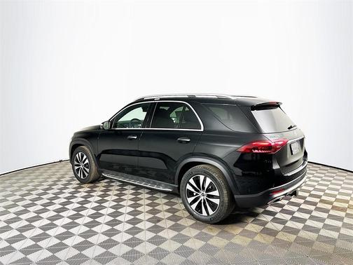 2026 Mercedes-Benz GLE 350 Base 4MATIC