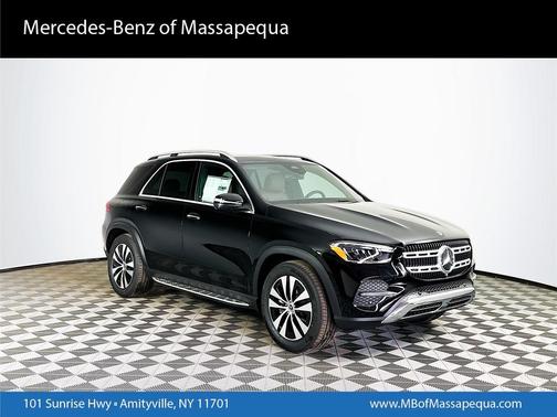 2026 Mercedes-Benz GLE 350 Base 4MATIC