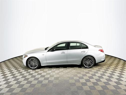 2026 Mercedes-Benz C-Class 43 AMGÂ