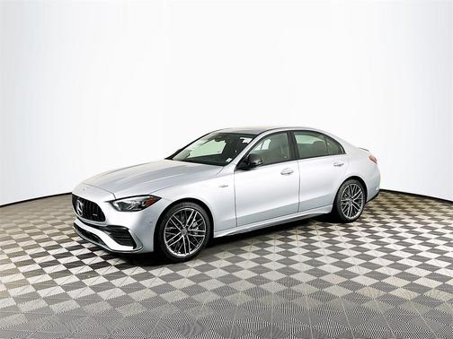 2026 Mercedes-Benz C-Class 43 AMGÂ
