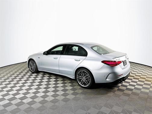 2026 Mercedes-Benz C-Class 43 AMGÂ