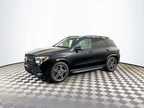 2026 Mercedes-Benz GLE 350 Base 4MATIC
