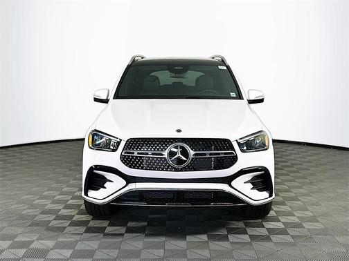 2026 Mercedes-Benz GLE 350 Base 4MATIC