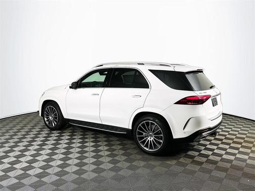 2026 Mercedes-Benz GLE 350 Base 4MATIC