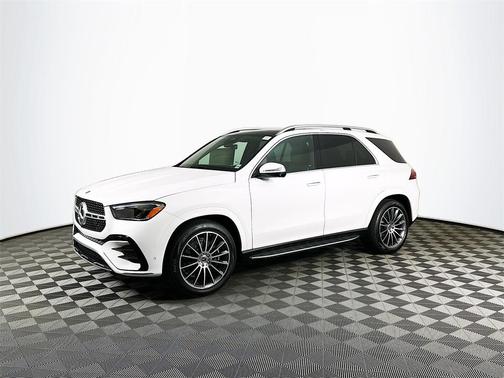 2026 Mercedes-Benz GLE 350 Base 4MATIC