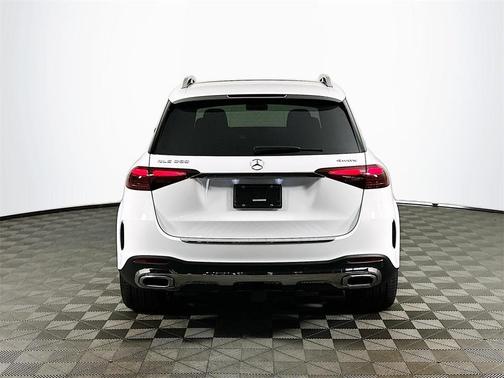 2026 Mercedes-Benz GLE 350 Base 4MATIC