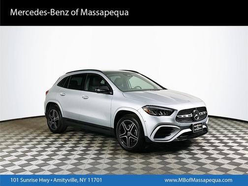 2026 Mercedes-Benz GLA 250 Base 4MATIC