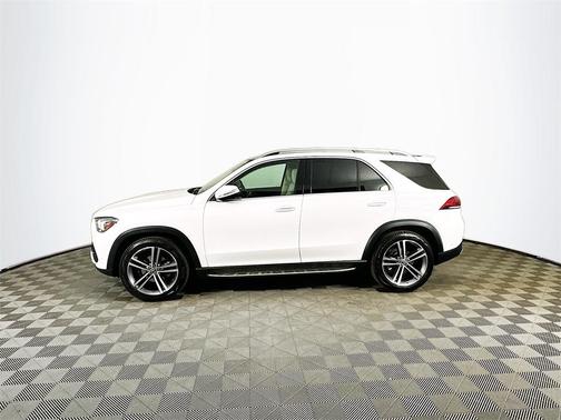 2022 Mercedes-Benz GLE 350 Base 4MATIC
