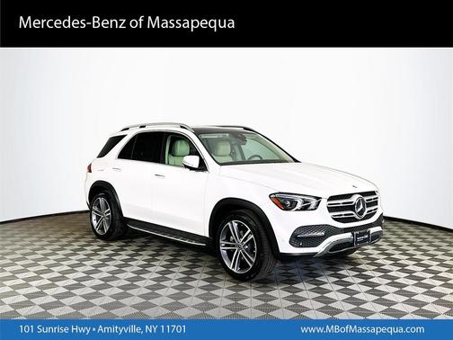 2022 Mercedes-Benz GLE 350 Base 4MATIC