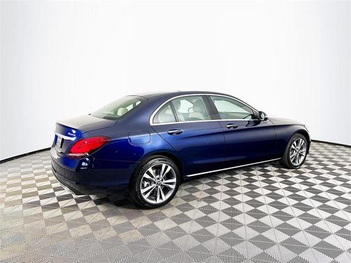 2021 Mercedes-Benz C-Class C 300 4MATIC