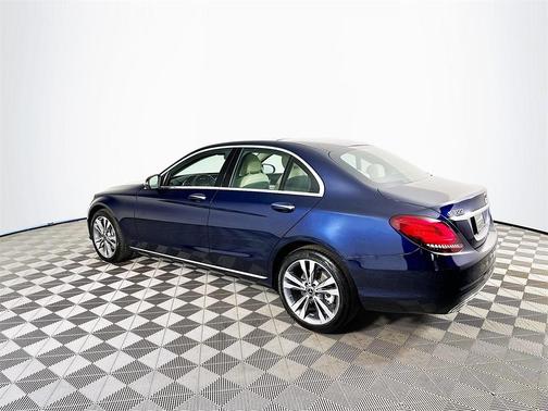 2021 Mercedes-Benz C-Class C 300 4MATIC