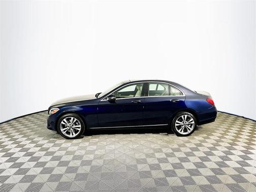2021 Mercedes-Benz C-Class C 300 4MATIC