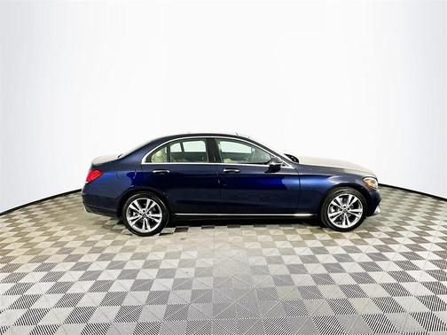 2021 Mercedes-Benz C-Class C 300 4MATIC