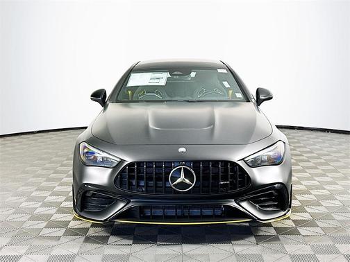 2026 Mercedes-Benz AMG CLE 53 Base
