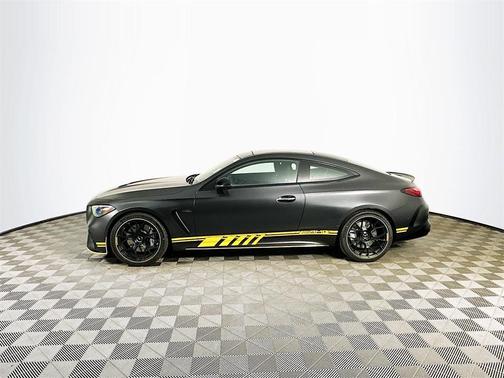 2026 Mercedes-Benz AMG CLE 53 Base