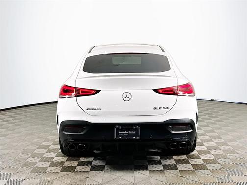 2023 Mercedes-Benz AMG GLE 53 Base