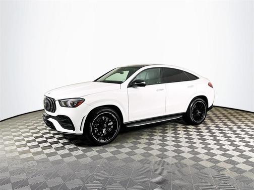2023 Mercedes-Benz AMG GLE 53 Base