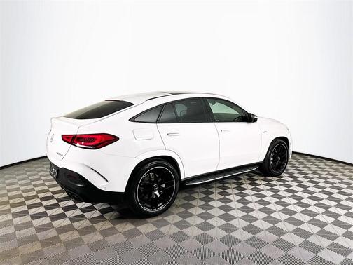 2023 Mercedes-Benz AMG GLE 53 Base