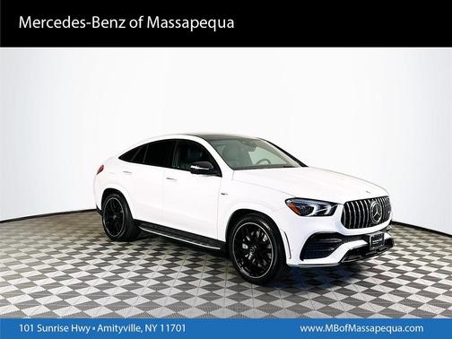 2023 Mercedes-Benz AMG GLE 53 Base