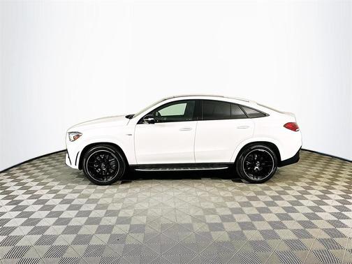 2023 Mercedes-Benz AMG GLE 53 Base