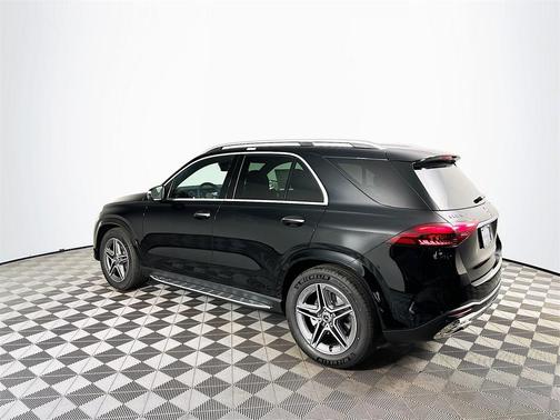 2026 Mercedes-Benz GLE 450 4MATIC
