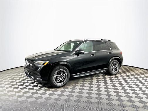 2026 Mercedes-Benz GLE 450 4MATIC