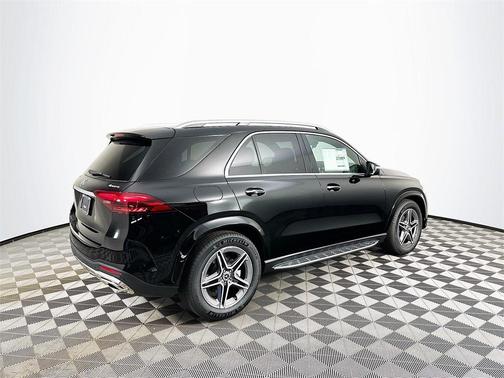 2026 Mercedes-Benz GLE 450 4MATIC