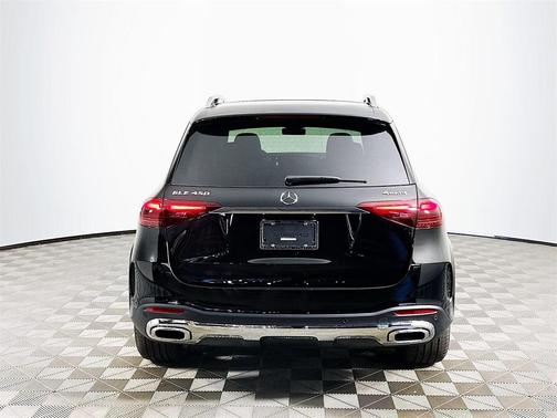 2026 Mercedes-Benz GLE 450 4MATIC