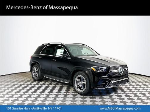 2026 Mercedes-Benz GLE 450 4MATIC