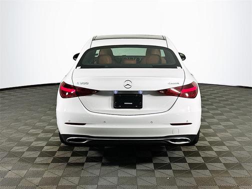 2026 Mercedes-Benz C-Class C 300