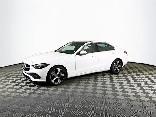2026 Mercedes-Benz C-Class C 300