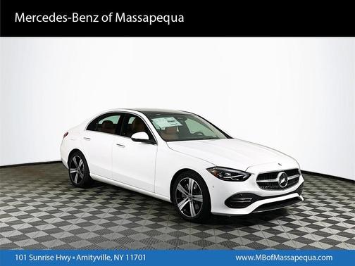 2026 Mercedes-Benz C-Class C 300