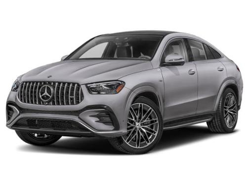 2025 Mercedes-Benz AMG GLE 53 Base