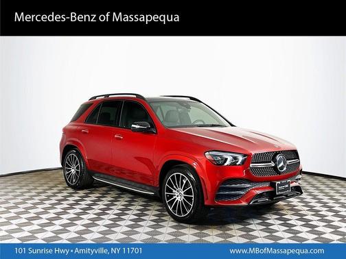 2023 Mercedes-Benz GLE 450 4MATIC
