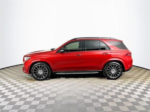 2023 Mercedes-Benz GLE 450 4MATIC