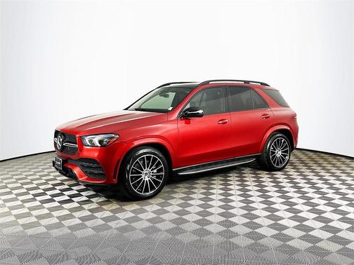 2023 Mercedes-Benz GLE 450 4MATIC