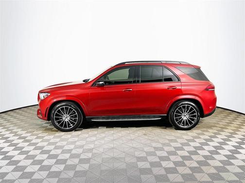 2023 Mercedes-Benz GLE 450 4MATIC