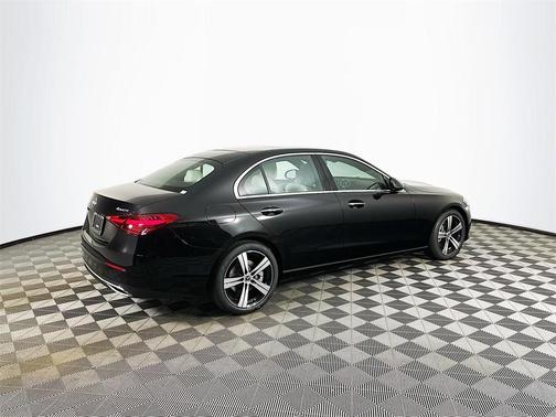 2026 Mercedes-Benz C-Class C 300