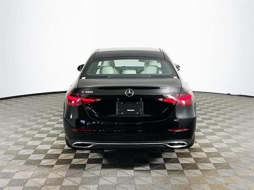 2026 Mercedes-Benz C-Class C 300