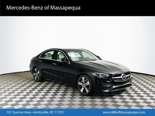 2026 Mercedes-Benz C-Class C 300
