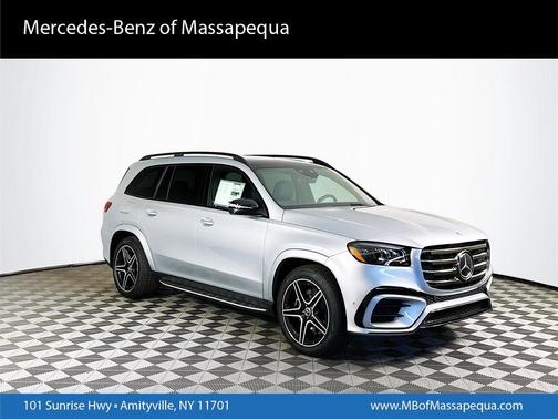 2026 Mercedes-Benz GLS 450