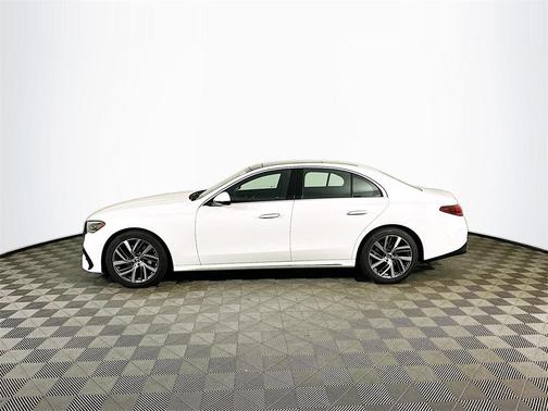 2026 Mercedes-Benz E-Class E 350 4MATIC