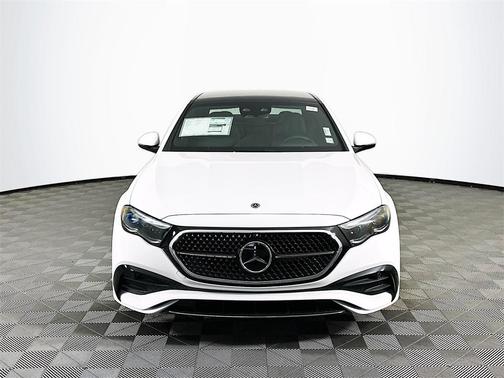 2026 Mercedes-Benz E-Class E 350 4MATIC
