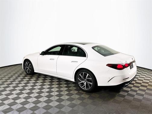 2026 Mercedes-Benz E-Class E 350 4MATIC