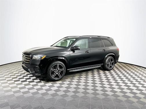 2026 Mercedes-Benz GLS 450
